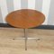 Teak Side Table Mod 1066 by Arne Jacobsen for Fritz Hansen, Danish, 1960s 8