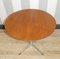 Teak Side Table Mod 1066 by Arne Jacobsen for Fritz Hansen, Danish, 1960s 5