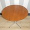 Teak Side Table Mod 1066 by Arne Jacobsen for Fritz Hansen, Danish, 1960s 3