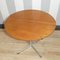 Teak Side Table Mod 1066 by Arne Jacobsen for Fritz Hansen, Danish, 1960s 4
