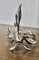 Silver Lion Fish Model by Mario Bucellati, 1960s, Image 6