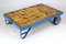 Industrial Coffee Table Cart, 1950s, Image 2