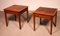 Early 19th Century Mahogany Bedside Tables, Set of 2, Image 9