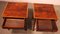 Early 19th Century Mahogany Bedside Tables, Set of 2, Image 10