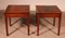 Early 19th Century Mahogany Bedside Tables, Set of 2, Image 8