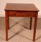 Early 19th Century Mahogany Bedside Tables, Set of 2, Image 4