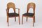 Vintage Chairs in Teak by Niels Koefoed, 1960s, Set of 5 1