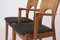 Vintage Stühle aus Teak von Niels Koefoed, 1960er, 5er Set 5