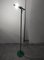 Lampada da terra in metallo verde di Ernesto Gismondi per Artemide, anni '70, Immagine 8