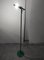 Lámpara de pie de metal verde de Ernesto Gismondi para Artemide, años 70, Imagen 8
