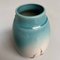 Ceramic Crane Ikebana Flower Vase, 1950s 5