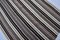Handmade Striped Wool Kilim Rug, 1960s 3