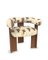 Chaise Cassette Collector Moderne en Tissu Silt par Alter Ego 3