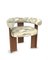 Collector Modern Cassette Chair in Alabaster Fabric by Alter Ego 3
