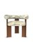 Collector Modern Cassette Chair in Alabaster Fabric by Alter Ego 1