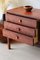 6-Drawer Chest of Drawers in Rosewood, 1960s 14