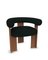 Collector Modern Cassette Chair in Midnight Fabric by Alter Ego 3