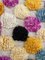 Alfombra marroquí de lana con estampado de puntos de colores, Imagen 6