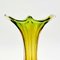 Mid-Century Murano Glas Twisted Vase Flavio Poli zugeschrieben, Italien, 1960er 5