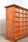 Vintage Beech Chest of Drawers, 1960s, Image 6