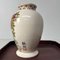 Japanese Satsuma Ikebana Flower Vase, 1970s 15