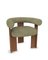 Collector Modern Cassette Chair in Safire 0005 by Alter Ego 3