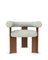 Collector Modern Cassette Chair in Safire 0006 by Alter Ego, Image 1
