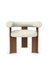 Collector Modern Cassette Chair in Safire 0007 by Alter Ego, Image 1
