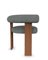 Collector Modern Cassette Chair in Safire 0009 by Alter Ego, Image 2