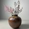 Mid-Century Shigaraki Ikebana Flower Vase, 1960s 13