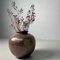 Mid-Century Shigaraki Ikebana Flower Vase, 1960s 3