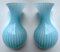Italian Nausica Sconces Murano Glass by Massimo Giacon for Artemide, 1990s, Set of 2 1