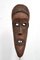 Westafrikanische Vintage Maske, 20. Jahrhundert 2