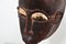 Westafrikanische Vintage Maske, 20. Jahrhundert 6