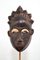 Máscara de África Occidental vintage, siglo XX, Imagen 1