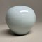Celadon Porcelain Ikebana Vase, 1970s 7