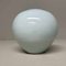 Celadon Porcelain Ikebana Vase, 1970s 13