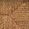 Sofá japonés de cuerda baja de bambú de Conran, Imagen 5
