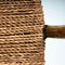 Sofá japonés de cuerda baja de bambú de Conran, Imagen 6