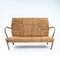 Japanese Low Rope Bamboo Sofa from Conran 3