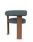Collector Modern Cassette Chair in Safire 0010 by Alter Ego 2