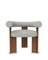 Collector Modern Cassette Chair in Safire 0012 by Alter Ego, Image 1