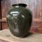 Glazed Terracotta Ikebana Vase, 1970s 6
