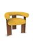 Collector Modern Cassette Chair in Safire 0017 by Alter Ego 3