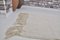 Anatolischer Kelim Teppich in Weiß, 1960er 4