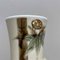 Jarrón Ikebana de porcelana, años 60, Imagen 3