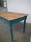 Fir Wood Table, 1950s 5