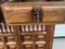 Spanish Chest of Drawers in Walnut, 1940s, Image 11
