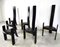 Golem Chairs by Vico Magistretti for Poggi, 1970s, Set of 6, Image 7