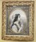 Französischer Schulkünstler, Frauenportrait, 1920er, Aquarell, gerahmt 1